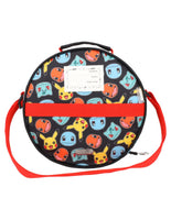 Lonchera Termica Pokemon Pokebola Yadatex