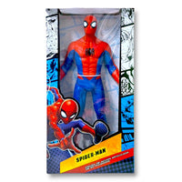 CYC Figura Accion Super Heroe Spiderman Marvel 50cm Avengers MT-SP20-01TM Juguete de Importacion