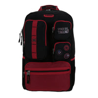 Mochila Escolar Grande Chenson Miles Morales Marvel MM70484-3 Mora