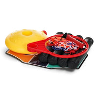 CYC Juego Canasta Basketball 115 cm Juguete Importación