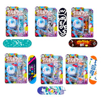 CYC Patineta para Dedos Skate Juguete Importacion SH23055044
