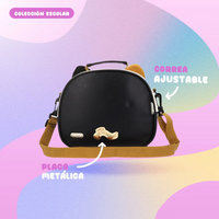 Lonchera Termica Gato Squishmallows