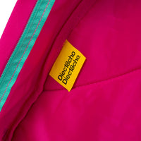 Mochila Grande Chenson 1818 Juvenil Coleccion Colors Rosa 1861105-F