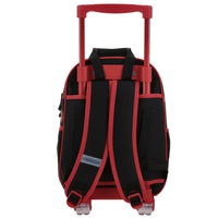 Mochila Chica Kinder Preescolar Con Ruedas Chenson Miles Morales Marvel ROCT MM70868-3