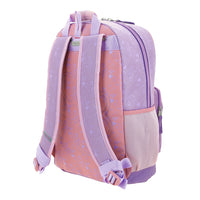 Mochila Grande Escolar Chenson Happy Girl Porta Laptop GRADIENT HG66171-U
