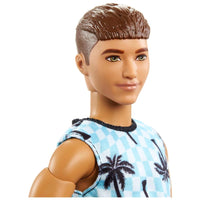 Barbie Fashionista Muñeco Ken Silla Ruedas HJT59 Mattel