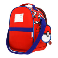 Lonchera Termica Pokemon Pikachu y Amigos Yadatex
