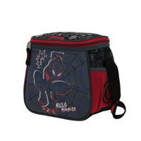 Lonchera Escolar Termica Chenson Miles Morales Marvel Drapo MM70292-3