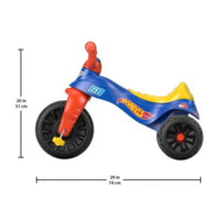 Triciclo para niños pequeños Fisher-Price Hot Wheels