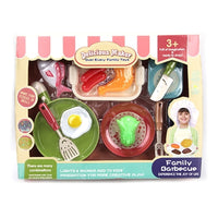 CYC Juego De Cocina Set Comida De Juguete de Importacion SH21020465