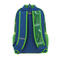Mochila Escolar Grande Primaria Chenson Minecraft Dudol MC66071-G