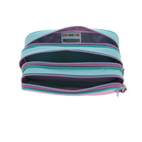 Lapicera Estuche Chenson Triple Cierre Disney Princesa Ariel PR70465-T Luriel