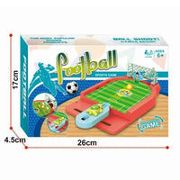 CYC Juego de Mesa Futbol Portatil Penales Juguete de Importacion HP1162456