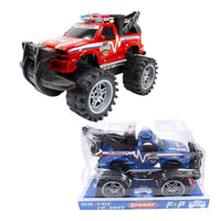 CYC Grua Camioneta Pick Up De Friccion Juguete de Importacion HP1093841