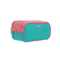 Lapicera Estuche Triple Chenson Mario Peach Shaw MB66349-P