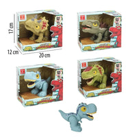 CYC Figura de Dinosaurio Rex o Triceratops Juguete de Importacion SH23038596