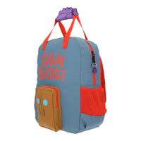 Mochila Bob Esponja Balde de Carnada Yadatex