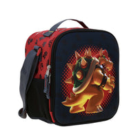 Lonchera Escolar Termica Chenson Mario Bros Bowser MB70206-3 Bowie