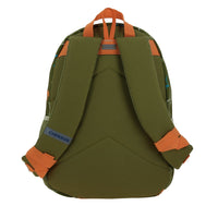 Set Kit Mochila Grande Lonchera y Lapicera Chenson Dinosaurio Keto CO70771-G