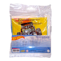 Par de Flotis Inflable Salvavidas Brazo Flotador Hot Wheels T378328 Importacion