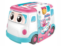 CYC Set Juego De Doctor Clinica Movil Juguete de Importacion HP1179972