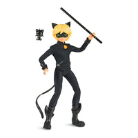 Miraculous Ladybug Cat Noir Figura BanDai