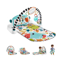 Gimnasio Bebé Fisher-price Deluxe Piano Pataditas Musicales HWY50 Mattel