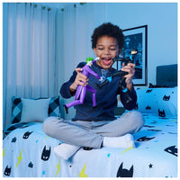 Figura Nightwing Dc Spin Master Batman 6065139 Liga de la Justicia