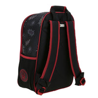 Mochila Chica Chenson Escolar Kinder Miles Morales Laiper MM70452-3