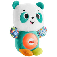 Juguete Para Bebés Fisher-price Linkimals Panda Interactivo GRG80 Mattel