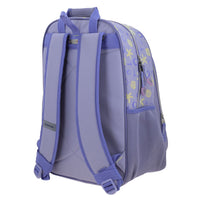 Mochila Escolar Grande Chenson Disney Princesas Ariel Sirenita Sia PR70610-V