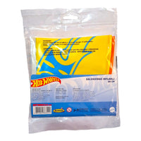 CYC Salvavidas Inflable Aro Flotador Hot Wheels 60 cm T380056 Importacion