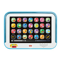 Fisher-price Juguete para BebEs Tablet De Aprendizaje Crece Conmigo Azul HXB82 Mattel