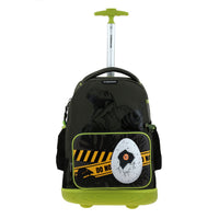 Mochila Con Ruedas Chenson Dinosaurio REGS