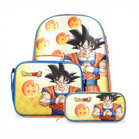 Set de Mochila Dragon Ball Yadatex