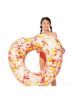 Intex Flotador Salvavidas Corazon Dona Con Chispas 56253