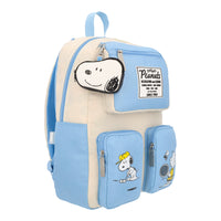 Mochila Escolar Peanuts Snoopy Vintage Yadatex