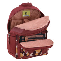 Mochila Chenson 1818 Escolar Juvenil Porta Laptop Prent 1866314-M