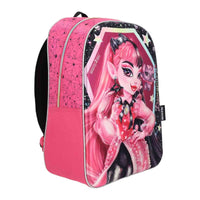 Set Mochila, Lapicera y Lonchera Grande Yadatex Monster High Draculaura MSH021-SE006A