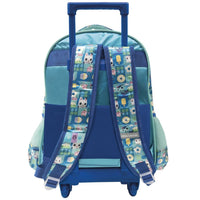 FM Mochila Ruedas Escolar Grande Casa de Gabby Primaria Mew GB205A75WH