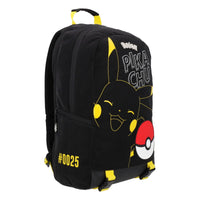 Mochila Pokemon Pikachu Porta Laptop Yadatex