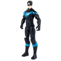 Figura Nightwing Dc Spin Master Batman 6065139 Liga de la Justicia