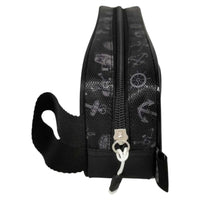 FM Lapicera Doble cierre Roger One Piece OP503A02PB