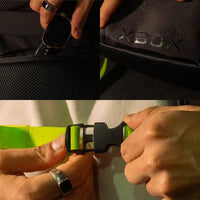 Mochila Grande Xbox Logo Porta Laptop Yadatex