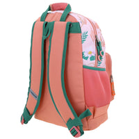 Mochila Grande Escolar Chenson Disney Princesa Triunv PR70684-O