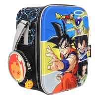 Lonchera Termica Yadatex Dragon Ball Super