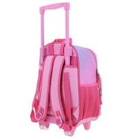 Mochila Chica Kinder Con Ruedas Chenson Mario Bros Peach MB70434-P Kiut