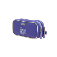 Lapicera Doble Estuche Escolar Chenson Happy Girl HG70971-U BRAT
