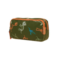 Set Kit Mochila Grande Lonchera y Lapicera Chenson Dinosaurio Keto CO70771-G