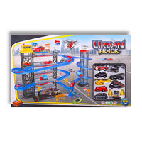 CYC Autopista Estacionamiento Urban Juguete de Importacion T376122